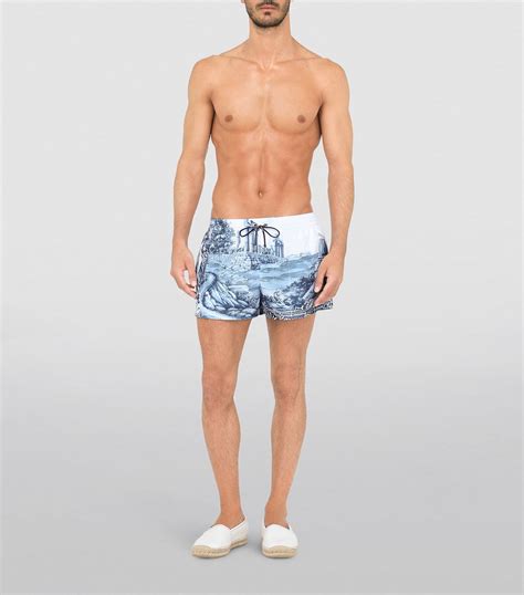 dolce gabbana swim shorts|d&g shorts.